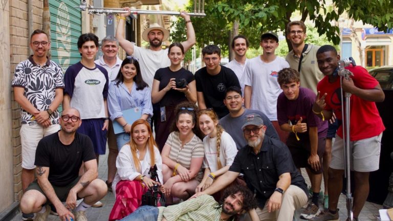 Creativos de toda Europa se formaron en Valencia para compartir la fe en formato audiovisual