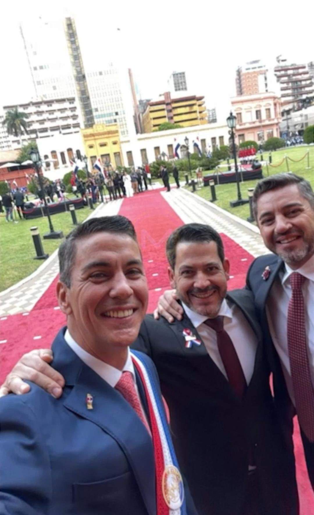 Crisis en HC: Latorre y otros “princesos” responden a Alliana