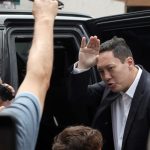 Cristian Zamora viajó a México dos días después del pedido de Fiscalía