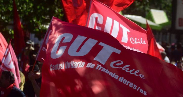 CUT a PDG por Sala Cuna Universal: “Que se pongan del lado de la gente trabajadora”