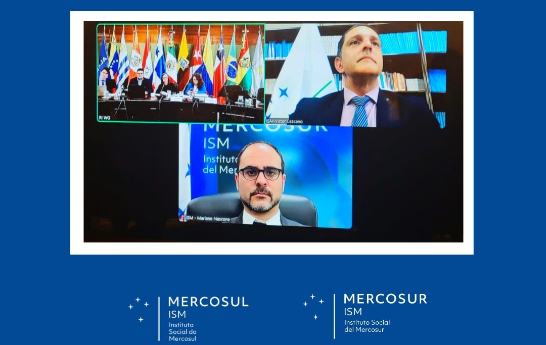 CXXVI Reunión Ordinaria del Foro de Consulta y Concertación Política (FCCP)