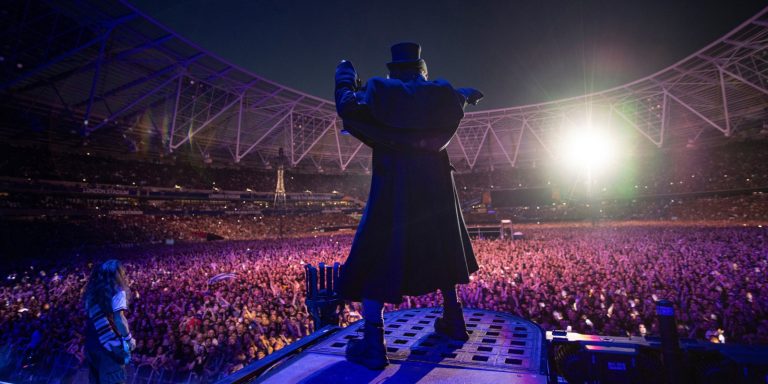 De Iron Maiden a Tim Bernardes: Curitiba recebe mais de 15 shows no mês de outubro