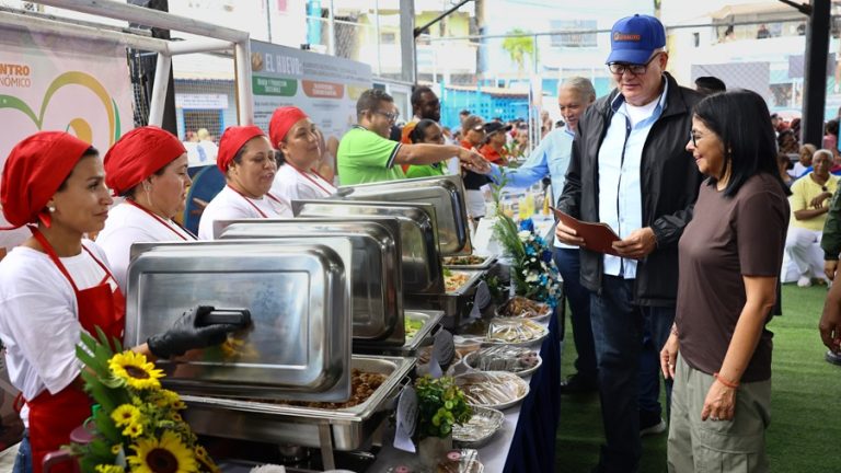 Delcy Rodríguez: producción agropecuaria crece un 4,19 % en el país