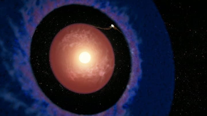 Descubrieron el planeta más joven observado hasta la fecha: un argentino formó parte de la investigación