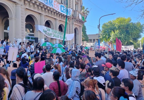 Despidos en el Bonaparte: «el paso a seguir es resistir»