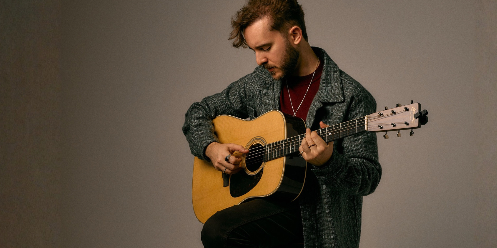 Destaque do folk nacional, Rafael Witt se apresenta em Curitiba com turnê inédita Destaque do folk nacional, Rafael Witt se apresenta em Curitiba com turnê inédita