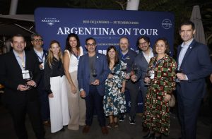 Destino Argentina sumó más de 2000 citas en Brasil