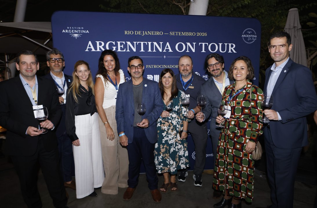 Destino Argentina sumó más de 2000 citas en Brasil