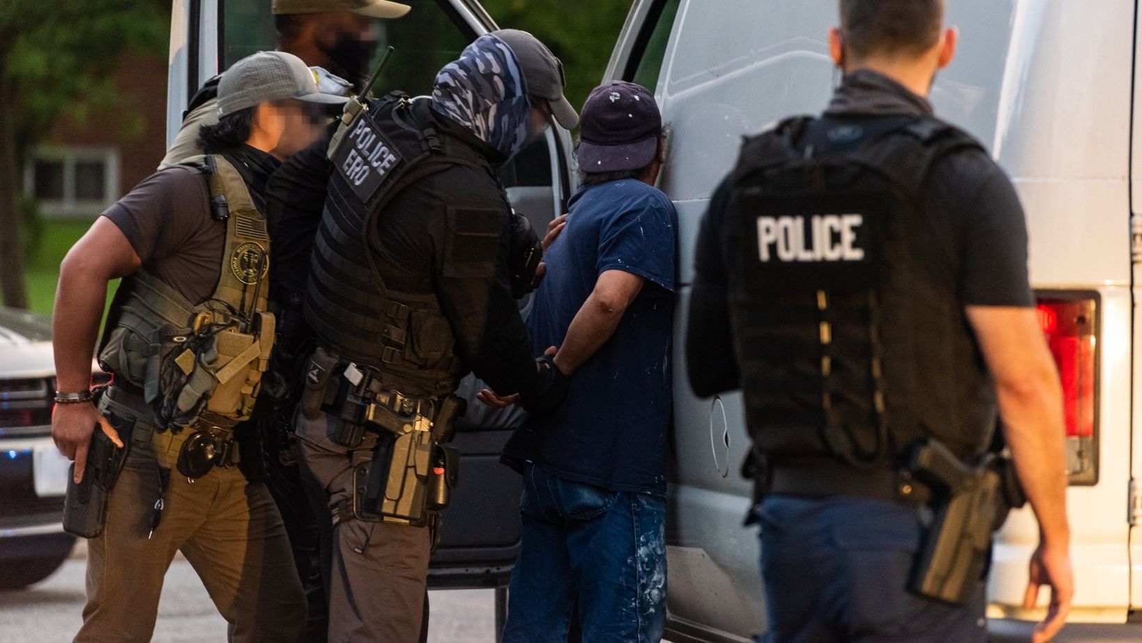 DHS anuncia intensificación de operativos de ICE e incluye a Washington