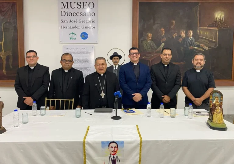 Diócesis de Trujillo anuncia programación para celebrar las fiestas patronales del primer aniversario de la canonización de San José Gregorio Hernández