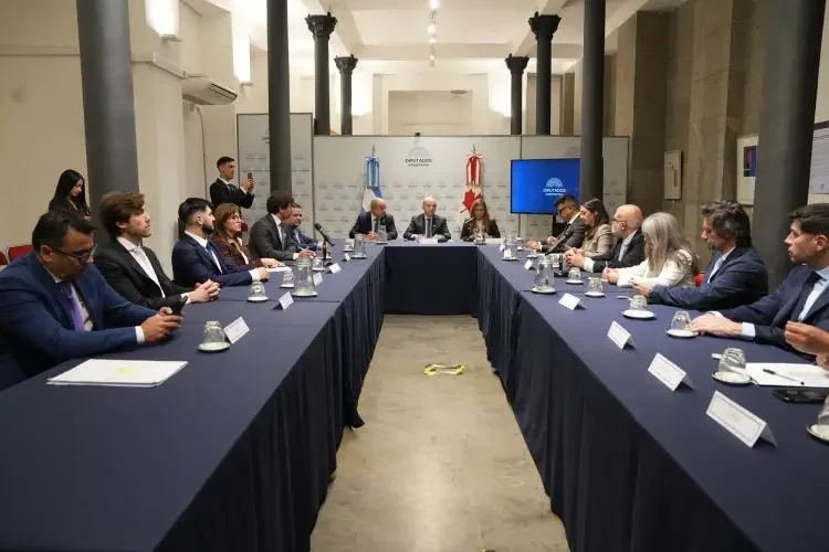 Diputados conformaron el Grupo Parlamentario de Amistad con Canadá y destacaron la agenda de integración bilateral