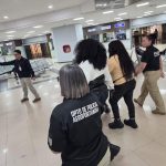 Dos congoleñas con pasaportes ajenos fueron aprehendidas en el aeropuerto Silvio Pettirossi