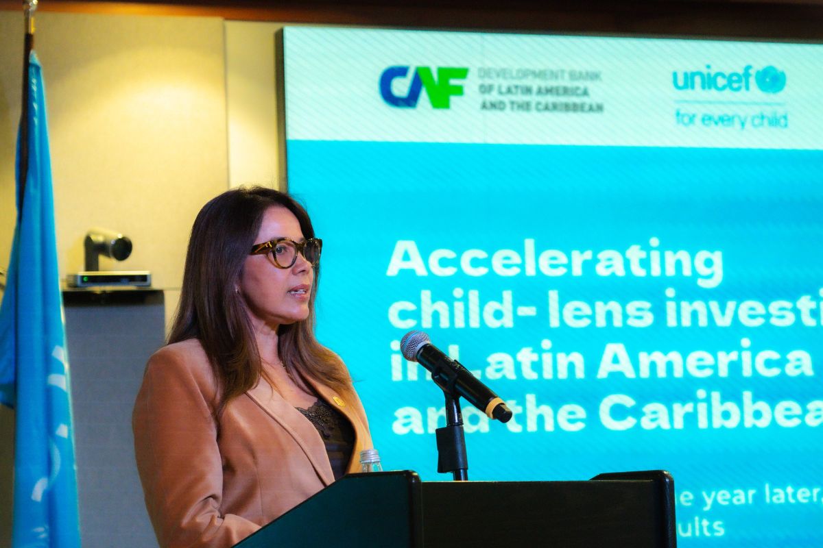 Ecuador — Ecuador presenta en la ONU un plan de 4 300 millones de dólares para la primera infancia