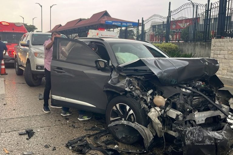 Ecuador — En Ecuador muere una persona cada 3,8 horas por siniestros de tránsito