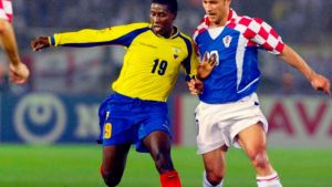Ecuador — La Tri hace madrugar a Ecuador como en el Mundial de Corea-Japón