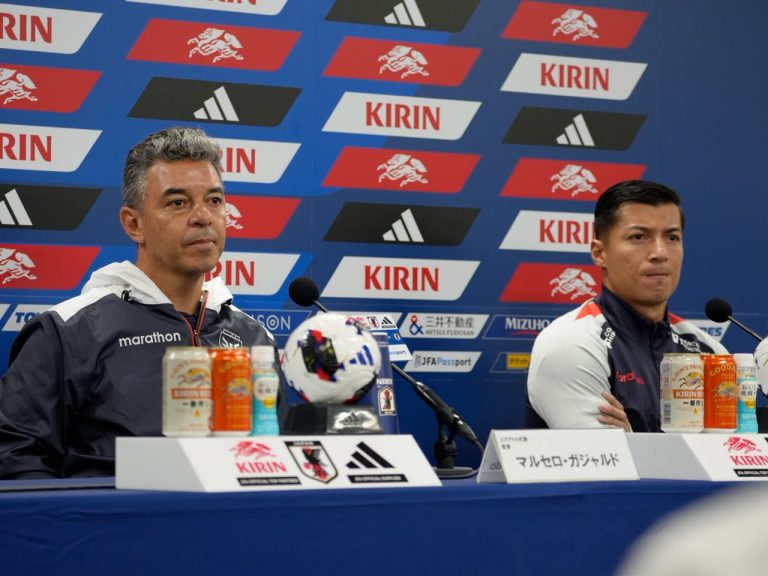 Ecuador — Marcelo Gallardo avisa antes de Japón: “Es una prueba bastante interesante”