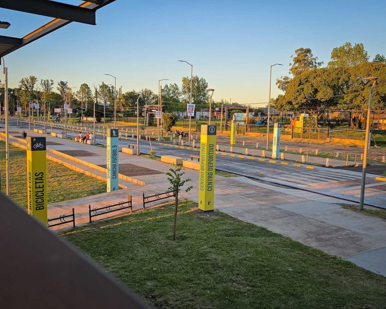 El Área de Deportes invita a participar de una jornada recreativa y deportiva en la Costanera Norte