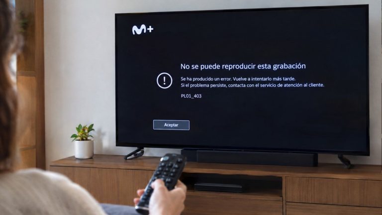 El fallo con las grabaciones en Movistar Plus que no dejan ni ver ni borrar los contenidos: 4 soluciones para acabar con el error