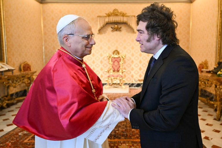 El Gobierno confirmó que habrá feriado por la visita del Papa