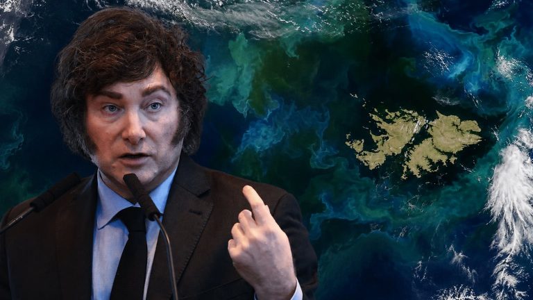 El Gobierno protestó contra el Reino Unido por la extensión de licencias petroleras por 5 años en Malvinas
