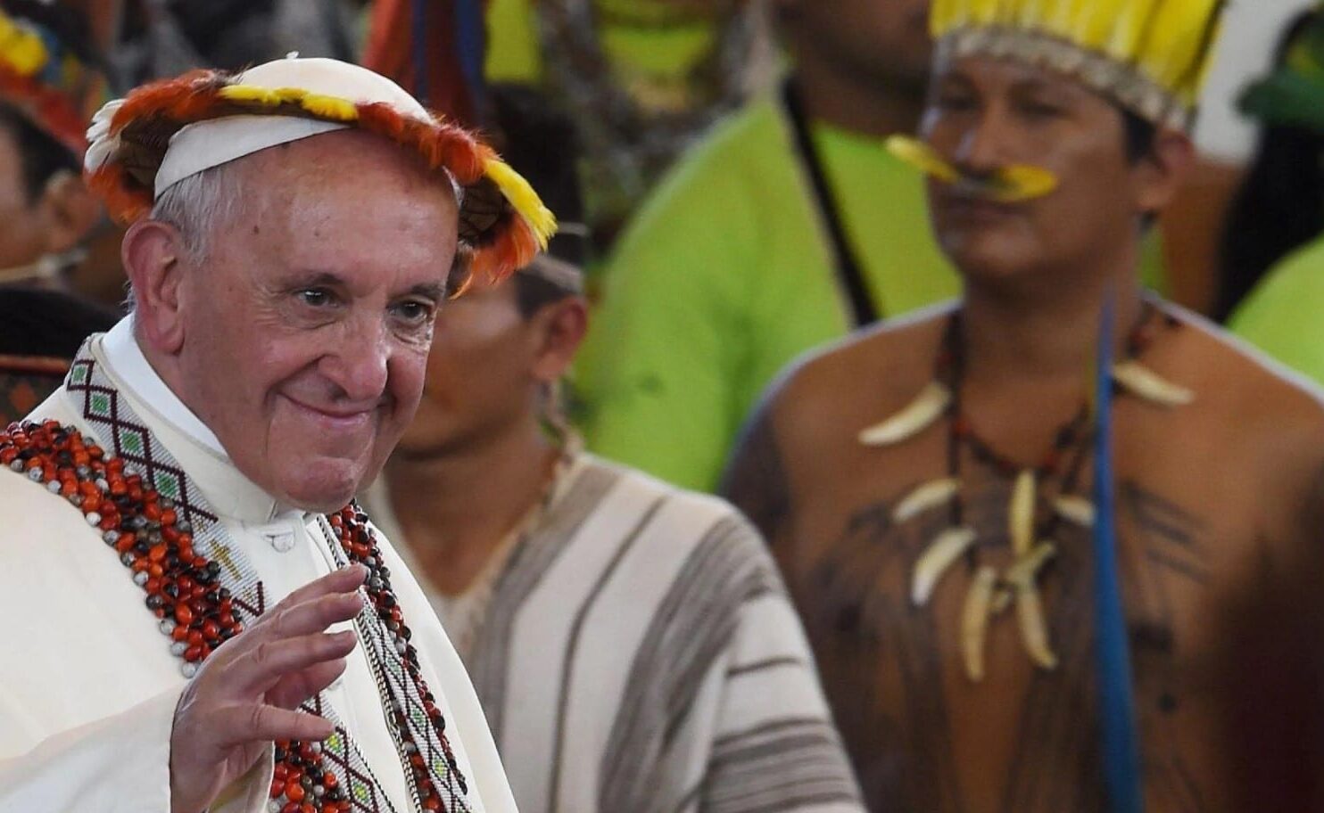 El impacto del Papa Francisco en la lucha contra el cambio climático y la protección de la Amazonía desde 2015