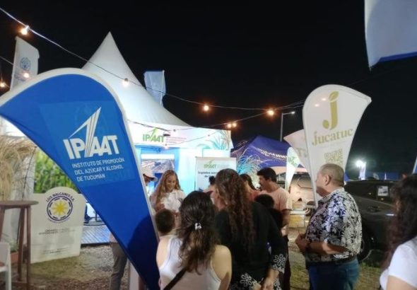 El IPAAT volvió a decir presente en la Expo AgroGanadera 2026
