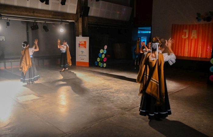 El «Jorge Accame» festejó su 12° aniversario con música, danza, talleres y una milonga
