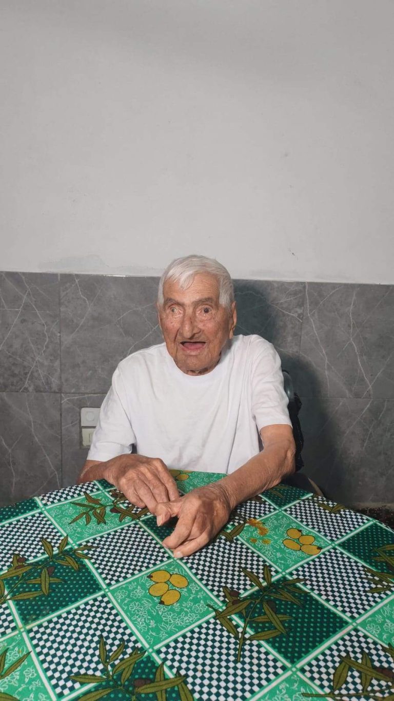 El legado de Canuto González, el último veterano vivo de la Guerra del Chaco