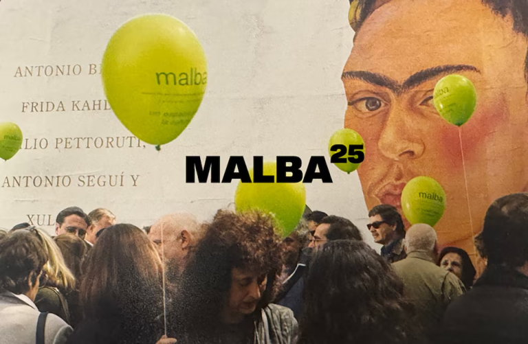 El MALBA festeja sus 25 años con el regreso de Frida Kahlo, un desfile de modas y 3 días de entrada gratis