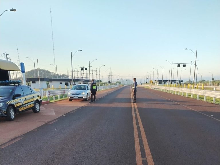 El MOPC insta a la prudencia vial y detalla recomendaciones ante el fin de semana largo