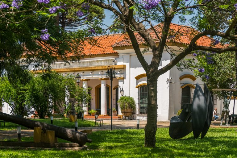 El Museo Saavedra abre sus jardines para recibir la primavera