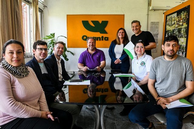 El programa de reciclaje municipal “Ecoaliados” suma escuelas a la propuesta
