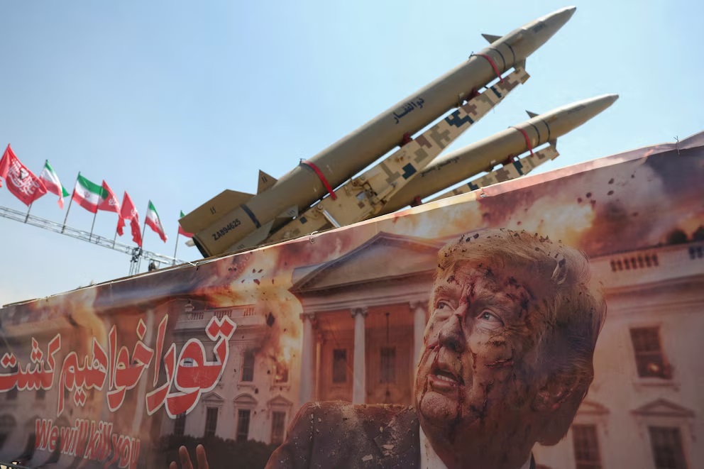 El régimen de Irán volvió a amenazar con atacar a Trump y Netanyahu incluso si concluye la guerra en Medio Oriente El régimen de Irán volvió a amenazar con atacar a Trump y Netanyahu incluso si concluye la guerra en Medio Oriente