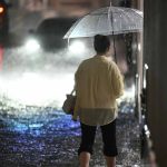 El SMN emite alerta naranja por tormentas severas en AMBA: granizo, vientos de 100 km/h y lluvias intensas