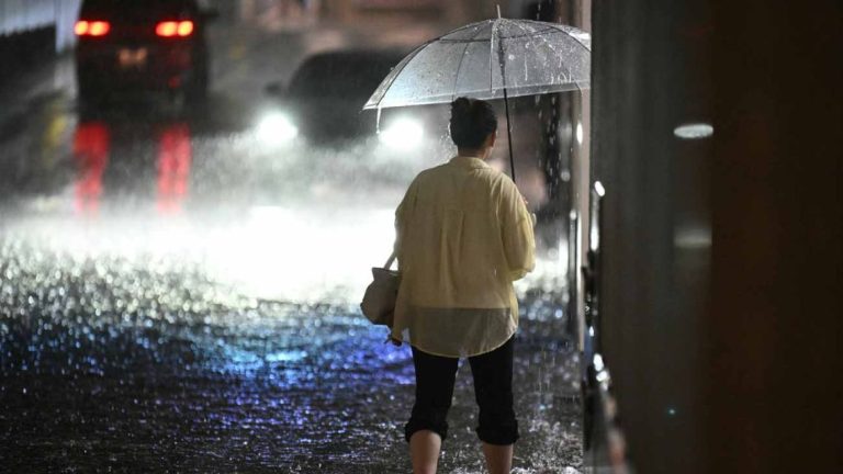 El SMN emite alerta naranja por tormentas severas en AMBA: granizo, vientos de 100 km/h y lluvias intensas