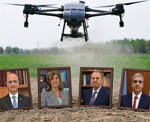 EL STJ anuló dos amparos de resguardo contra las fumigaciones