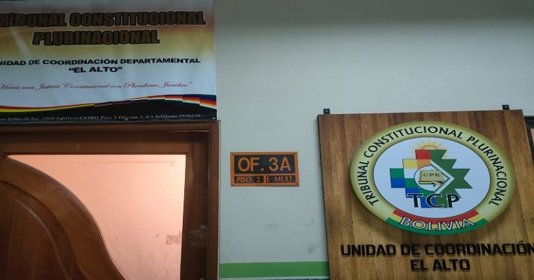 El TCP atiende en horario continuo a efectos de brindar una mejor atención a toda la población