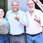 El zacariismo despliega su respaldo a los candidatos de la Lista 1 en Alto Paraná