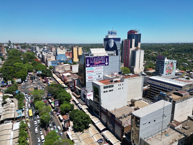 Empresario libanés rechaza acusaciones y niega haber ejercido presiones contra comerciantes
