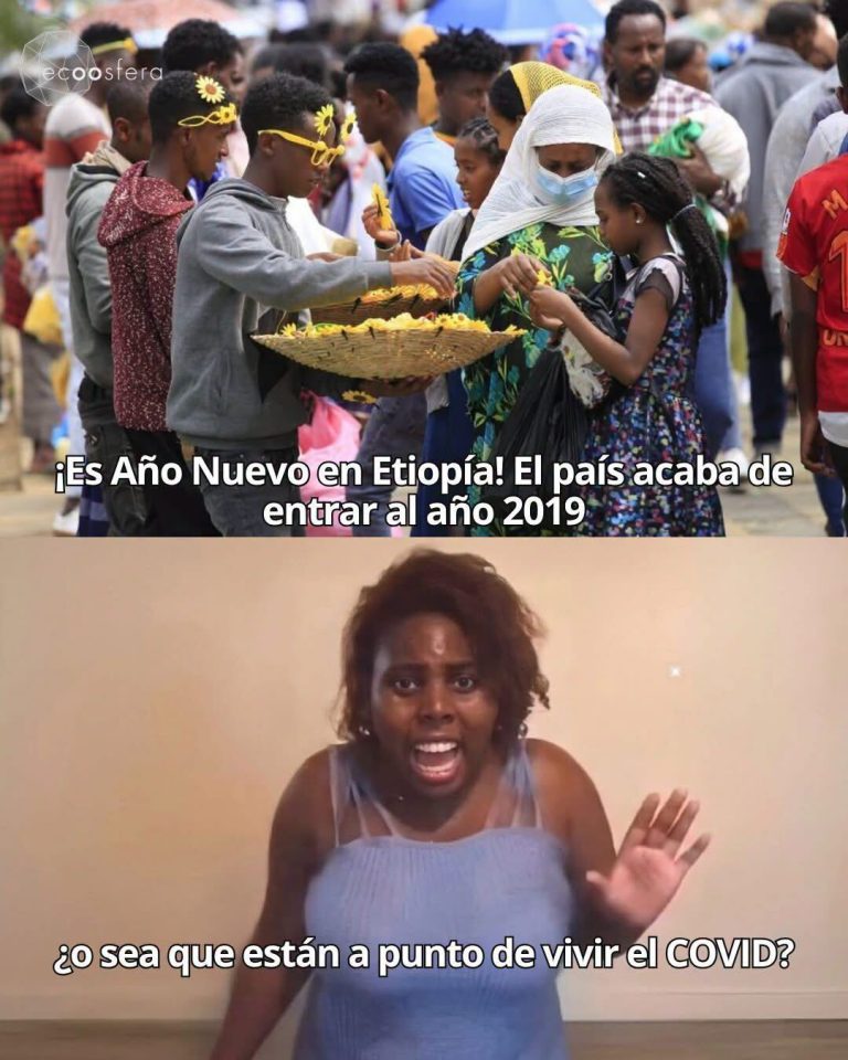 En Etiopía es 2019: el calendario de 13 meses que cambia todo