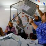En medio de denuncias de fraude y exclusión de la oposición, el partido de Putin obtuvo el 57% de los votos en las legislativas rusas