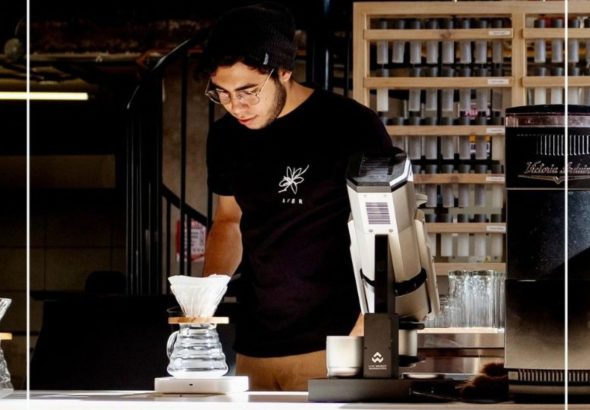 En Quito está la segunda mejor cafetería de Sudamérica