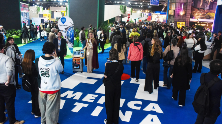 Encuentro de Mercociudades en la Feria Internacional de Turismo de América Latina