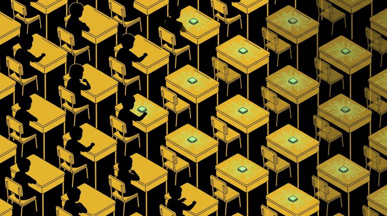 Entre la aceleración tecnológica y la revolución demográfica