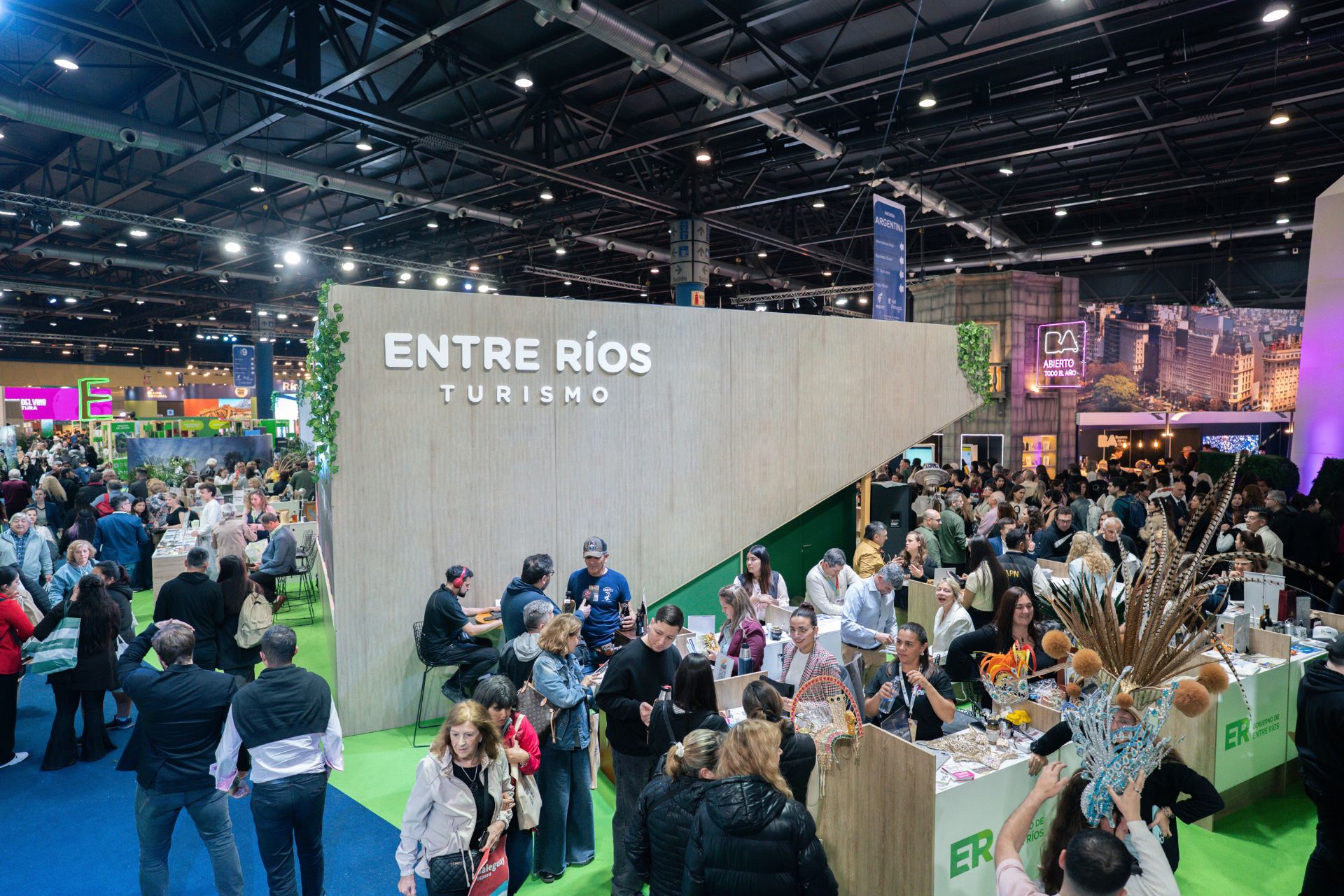Entre Ríos promocionará sus 10 microrregiones en la FIT 2026 Entre Ríos promocionará sus 10 microrregiones en la FIT 2026