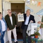 Entregaron un subsidio a la Asociación Síndrome de Down para construir un playón deportivo