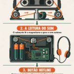 ‘Era só estética’: conheça a história do Walkman, que foi inventado no Brasil!