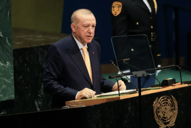 Erdogan também acusa Israel de promover genocídio em Gaza