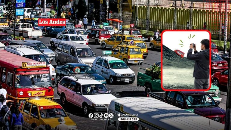 Escolares de Arequipa podrán mostrar su creatividad retratando la movilidad de la ciudad