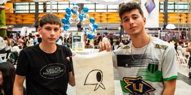 Estudiantes entrerrianos presentarán sus emprendimientos